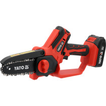 Пила ланцюгова акумуляторна YATO YT-828113