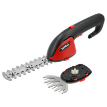 Кущоріз до живоплоту  трави акум YATO YT-828359