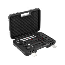 Набір інструментів для демонтажу форсунок в дизельних двигунах групи FORD  YATO YT-053381