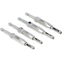 Набір свердл по дереву самоцентр. STHOR 22750