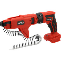 Шурупокрут YATO БЕЗ АКБ YT-82076 