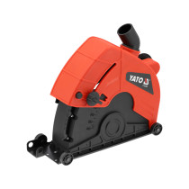 Кожух пилозахисний до КШМ для різання YATO YT-82998