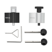 Фіксатори приводів газорозподільного механізму дизельних двигунів авто VAG YATO, YT-06321