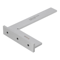 Кутник слюсарний 90° YATO з широкою основою, 250 х 160 мм [25]