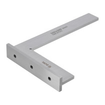 Кутник слюсарний 90° YATO з широкою основою, 300 х 200 мм [10]