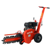 Екскаватор-міні ланцюгово-роторний бензиновий YATO YT-86140