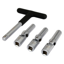 Набір ключів до свічок розжарювання YATO YT-05347