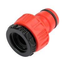 Адаптер для водяних шлангів YATO YT-89051