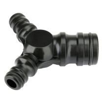 З'єднувач трійник високого потоку YATO YT-89062