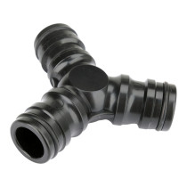 З'єднувач трійник високого потоку YATO YT-89061