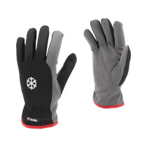 Рукавиці робочі утеплені YATO YT-74683