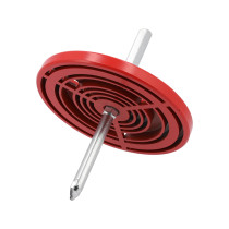 Тримач дисковий вольфрамових коронок Ø= 33-103 мм YATO YT-43919