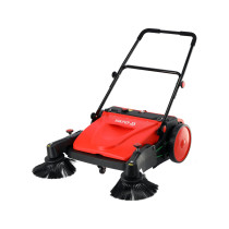 Ручна підмітальна машина YATO YT-17412