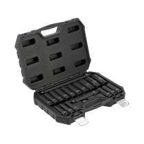 Набір головок торцевих ударних 6-гран. YATO YT-10556