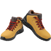 Черевики робочі YATO TICAT категорія S3, розм. 39 [10]