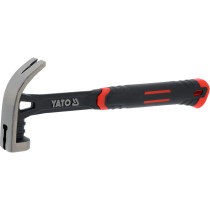 Молоток сталевий монолітний YATO YT-45740