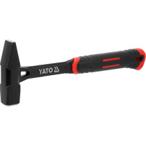 Молоток слюсарний, сталевий монолітний YATO YT-45765
