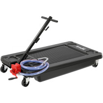 Пристрій для зливу оливи з помпою YATO YT-07183