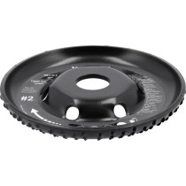 Диск-фреза YATO радіальний Ø=120/22.2 мм YT-59156