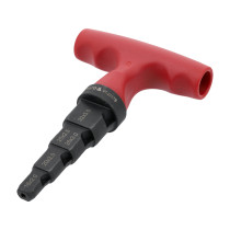 Калібратор фасок для труб PEX YATO YT-22379