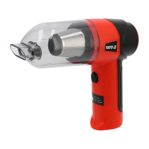 Порохотяг з фільтром HEPA акумуляторний YATO YT-85687