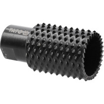 Фреза циліндрична по дереву YATO Ø= 30 мм, до КШМ з різьбов захватом М14, матеріал- вуглецева сталь