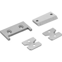 Леза змінні до ножа для меблевої крайки YATO YT-57102