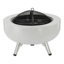 Чаша для вогню з сітчатою кришкою LUND 99718