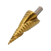 Свердло конічне ступінчасте по металу YATO YT-44748