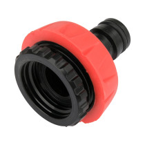 Адаптер для водяних шлангів YATO YT-89023