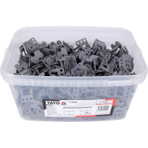 Кліпси СВП для викладання плитки YATO YT-36938
