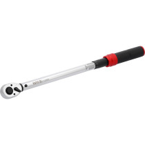 Ключ динамометричний YATO : квадрат 1/2", F= 40- 220 Нм, L= 485- 505 мм [6]