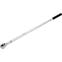 Ключ динамометричний YATO : квадрат 3/4", F= 150- 800 Нм, L= 1155- 1175 мм [2]