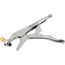 Кліщі для зливу холодоагенту з трубок YATO YT-20870