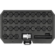 Набір головок YATO для колісних гайок MERCEDES YT-060390