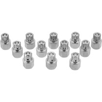 Набір головок YATO для колісних гайок VAG  YT-060394