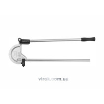 Трубогиб рычажный для алюминиевых и медных труб YATO 23/32" (18 мм) 0-180°