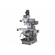 Фрезерно-свердлильний верстат по металу JET JMD-1144GHV SPF DRO