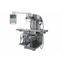 Фрезерний верстат по металу JET JUM-1253VHXL DRO