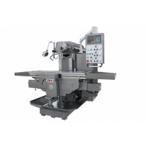 Фрезерно-свердлильний верстат по металу JET JUM-2063VXL Servo DRO