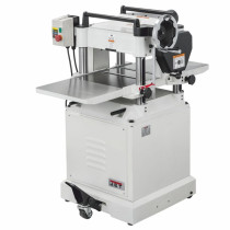 Рейсмусовий верстат JET JWP-15KHH :400В 2,8(2,2)кВт Helical Ø=76. ножі 75шт 15х15х2,5мм гот. 38х20см