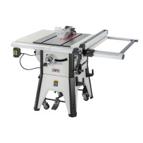Циркулярна пила JET JLTS-10-T : 400В, 2,2(1,8)кВт, диск Ø=254/(16/30) мм 0-45°. роб. 685х512мм