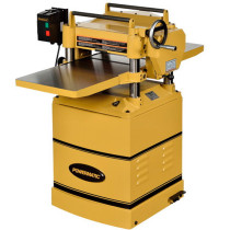 Рейсмусовий верстат Powermatic 15HH : 400В 5.5 кВт; Helical.  заготовка Max: 38х15см