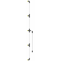 Штанга з 5 форсунками MAROLEX : 60 см L009.101 (hobby,profession,profession+,titan,movi,x-line)