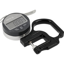 Товщиномір YATO з електронною шкалою YT-72320