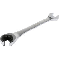 Ключ ріжково-накидний з тріщаткою М14 YATO YT-01336