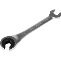 Ключ ріжково-накидний з тріщаткою М15 YATO YT-01337