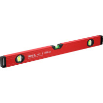 Рівень алюмінієвий YATO L= 60 см YT-30111