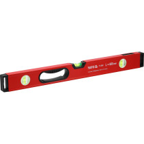 Рівень алюмінієвий YATO L= 60 см YT-30081