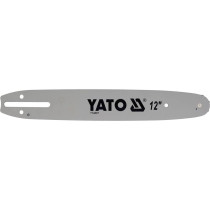 Шина напрямна ланцюгової пили YATO l= 12"/ 30 см (45 ланок) для ланцюгів YT-849474 